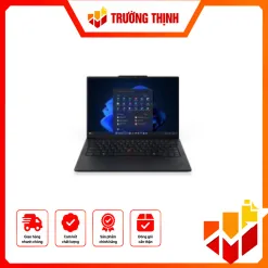 Laptop LENOVO THINKPAD E14 GEN 7 CORE 7-240H/16GD5/512GSS D/14.0WUXGA/FP/IR/WL/BT/3C48/NOOS/LEDKB/2Y/ĐEN – 21T90021VA
