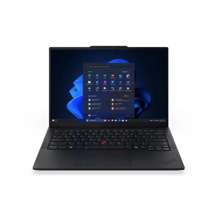 Laptop LENOVO THINKPAD E14 GEN 7 CORE 7-240H/16GD5/512GSS D/14.0WUXGA/FP/IR/WL/BT/3C48/NOOS/LEDKB/2Y/ĐEN – 21T90021VA