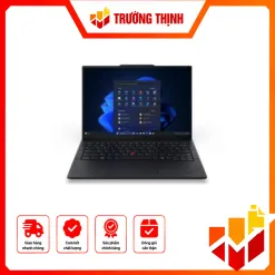 Laptop LENOVO THINKPAD E14 GEN 7 GỒM ULTRA 5 225U (1.5GHZ)-16G RAM -512G SSD – WIFI,BT,FIN-14_WUXGA_AG_300N – NO OS- 2 YRS PREMIER SUPPORT – 21SX002QVA