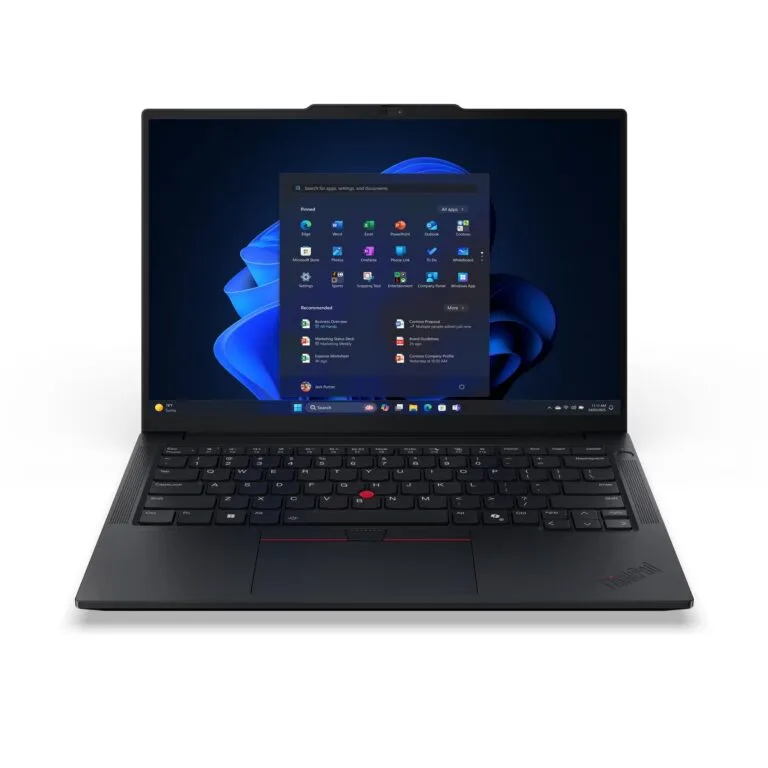 Laptop LENOVO THINKPAD E14 GEN 7 GỒM ULTRA 5 225U (1.5GHZ)-16G RAM -512G SSD – WIFI,BT,FIN-14_WUXGA_AG_300N – NO OS- 2 YRS PREMIER SUPPORT – 21SX002QVA