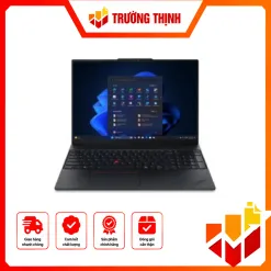 Laptop LENOVO THINKPAD E16 GEN 3 U5-225U/16GD5/512GSSD/1 6.0WUXGA/FP/IR/WIFI6/BT5.1/3C48/NOOS/LEDKB/2Y/ĐEN – 21SR002JVA