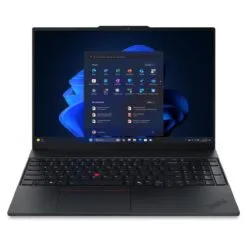 Laptop LENOVO THINKPAD E16 GEN 3 U5-225U/16GD5/512GSSD/1 6.0WUXGA/FP/IR/WIFI6/BT5.1/3C48/NOOS/LEDKB/2Y/ĐEN – 21SR002JVA