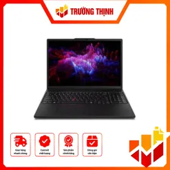 Laptop LENOVO THINKPAD P16S GEN4 (GỒM INTEL CORE ULTRA7 255H(5.10GHZ)/1X32GB RAM/1TB SSD/ RTX_PRO500BW_6GB/WF&BT,FIN/16″ WUXGA_AG_500N/NOOS/3Y) – 21QV005FVA