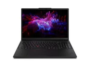 Laptop LENOVO THINKPAD P16S GEN4 (GỒM INTEL CORE ULTRA7 255H(5.10GHZ)/1X32GB RAM/1TB SSD/ RTX_PRO500BW_6GB/WF&BT,FIN/16″ WUXGA_AG_500N/NOOS/3Y) – 21QV005FVA
