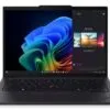 Laptop LENOVO THINKPAD T14 GEN 6 – 14″ WUXGA, CORE ULTRA 5 228V, 32GB_LPDDR5X, 512GB_SSD, NO OS, ĐEN – BH 3 NĂM – 21QG004HVA