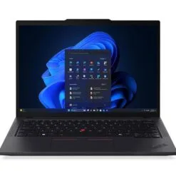 Laptop LENOVO THINKPAD T14 GEN 6/INTEL CORE ULT7 – 258V (4.80 GHZ) /32GB RAM/ 512GB SSD / WIFI,BT,FINGER PRINT/ 14″ WUXGA_AG_400N/ NO OS/ 3 YRS PREMIER SUPPORT – 21QG004EVA