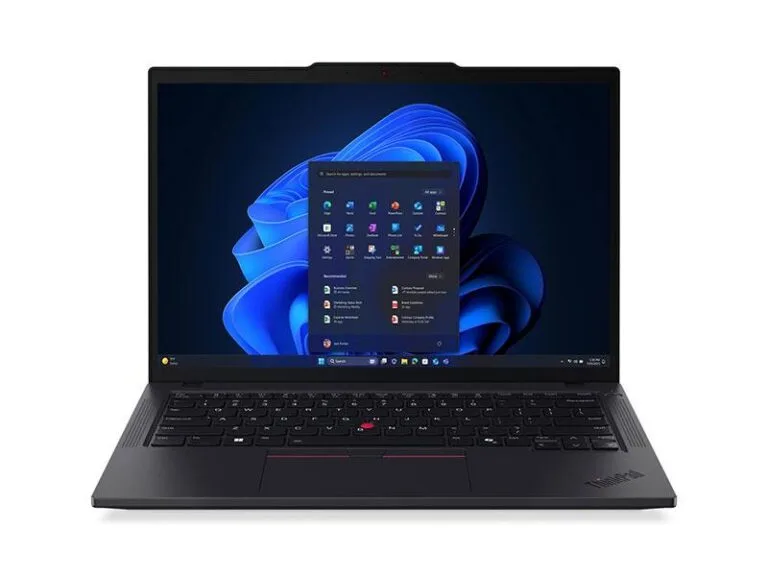 Laptop LENOVO THINKPAD T14 GEN 6/INTEL CORE ULT7 – 258V (4.80 GHZ) /32GB RAM/ 512GB SSD / WIFI,BT,FINGER PRINT/ 14″ WUXGA_AG_400N/ NO OS/ 3 YRS PREMIER SUPPORT – 21QG004EVA