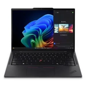 Laptop LENOVO THINKPAD T14S GEN 6U5- 228V/32GD5X/1TBSSD/1 4.0WUXGA/FP/IR/WIFI7/BT/3C58/W11P/LEDK B/3Y/ĐEN – 21QX00LJVN