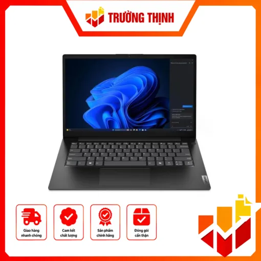 Laptop LENOVO V14 GEN 5 IRL – 14.0″ FHD IPS/CORE I5-13420H/16GB/512GB SSD/INTEL® UHD GRAPHICS/RJ-45/NO OS/LUNA GREY/1.37KG/2YRS – 83HD0062VA