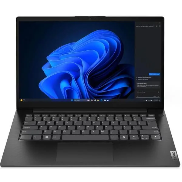Laptop LENOVO V14 GEN 5 IRL – 14.0″ FHD IPS/CORE I5-13420H/16GB/512GB SSD/INTEL® UHD GRAPHICS/RJ-45/NO OS/LUNA GREY/1.37KG/2YRS – 83HD0062VA