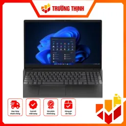 Laptop LENOVO V15 G5 IRLI5-13420H/ 16GD5/ 512GSSD/ 15.6FHD/ WL/ BT/ 3C47/ NOOS/ 2Y/XÁM – 83HF00BSVA
