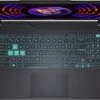 Laptop MSI CYBORG 15 C13WEO-417VN (I7-13620H; 16GB; 512GB SSD; RTX 5050/8GB; 15.6″ FHD 144HZ; WIN11; XÁM; BA LÔ)