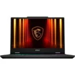 Laptop MSI CYBORG 15 C13WEO-417VN (I7-13620H; 16GB; 512GB SSD; RTX 5050/8GB; 15.6″ FHD 144HZ; WIN11; XÁM; BA LÔ)