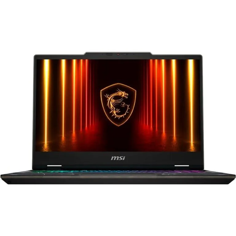 Laptop MSI CYBORG 15 C13WEO-417VN (I7-13620H; 16GB; 512GB SSD; RTX 5050/8GB; 15.6″ FHD 144HZ; WIN11; XÁM; BA LÔ)