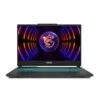 Laptop MSI GAMING CYBORG 15 (I5 13420H/ 16GB/ 512GB SSD/ RTX 3050 4GB/ 15.6 INCH FHD/ 144HZ/ WIN11/ BLACK/ BALO) – A13UC-2088VN