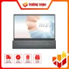 Laptop MSI MODERN 14 H1M-014VN (CORE 7 150U; 16GB; 512GB SSD; UMA; 14″ FHD+; WIN11; PLATINUM; TÚI XÁCH)