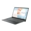 Laptop MSI MODERN 14 H1M-014VN (CORE 7 150U; 16GB; 512GB SSD; UMA; 14″ FHD+; WIN11; PLATINUM; TÚI XÁCH)