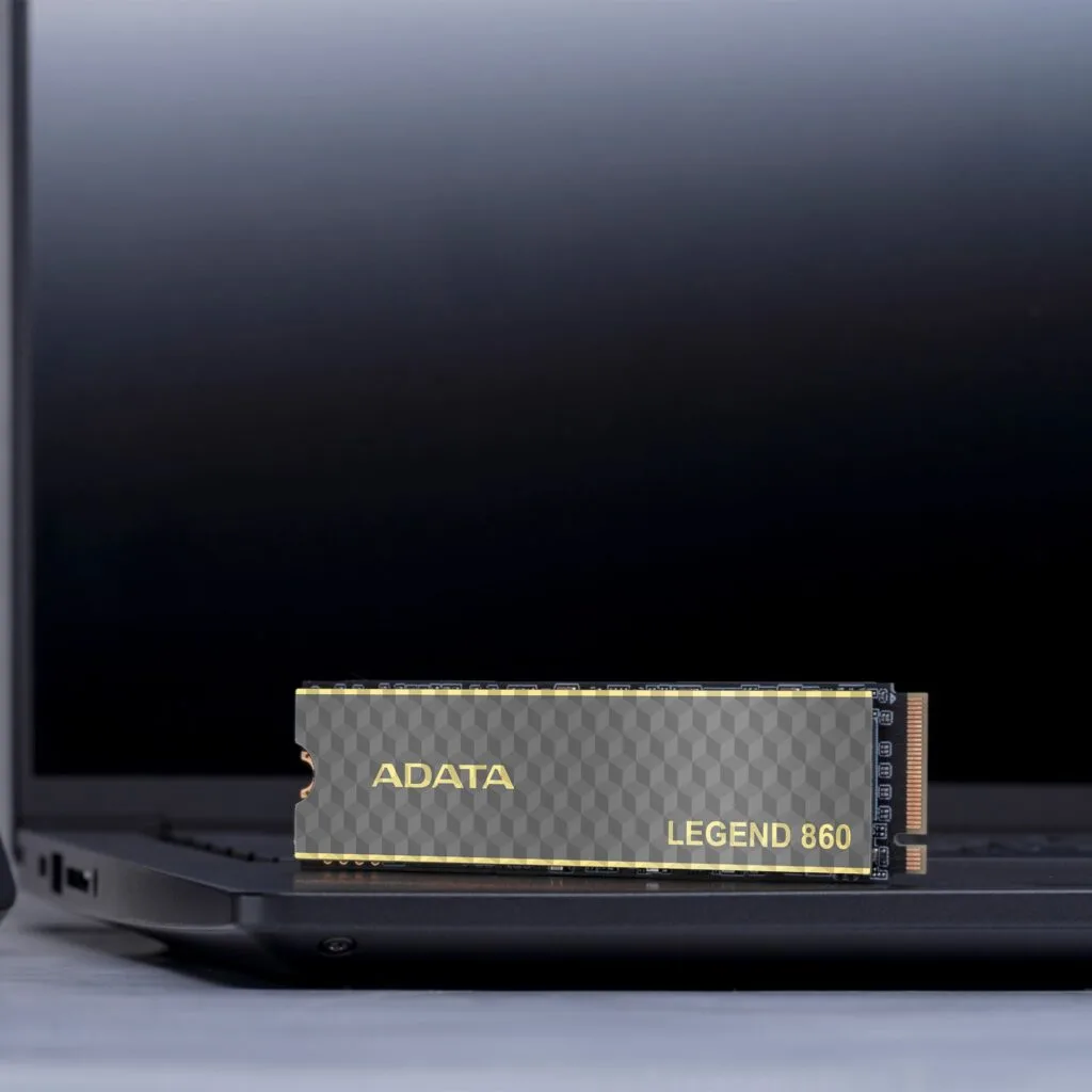 SSD ADATA Legend 860 1TB NVMe Gen4x4