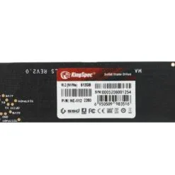 SSD Kingspec 512G NVMe