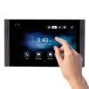 Màn hình cảm ứng cao cấp 10 inch (Hệ điều hành Linux, thiết kế hiện đại) S565W