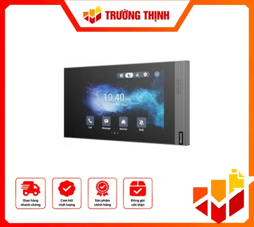 Màn hình cảm ứng cao cấp 10 inch (Hệ điều hành Linux, thiết kế hiện đại) S565W