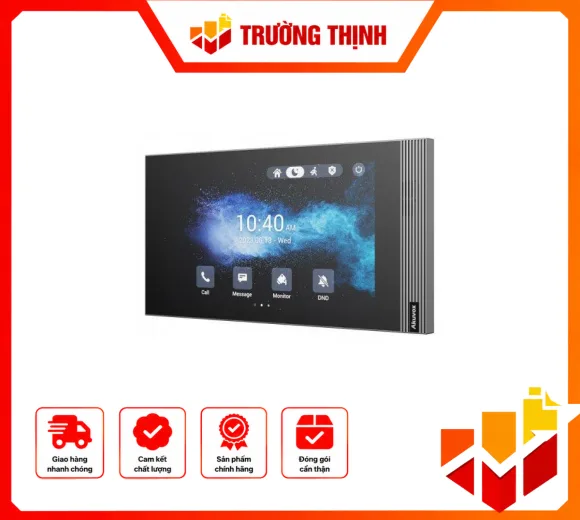 Màn hình cảm ứng cao cấp 10 inch (Hệ điều hành Linux, thiết kế hiện đại) S565W