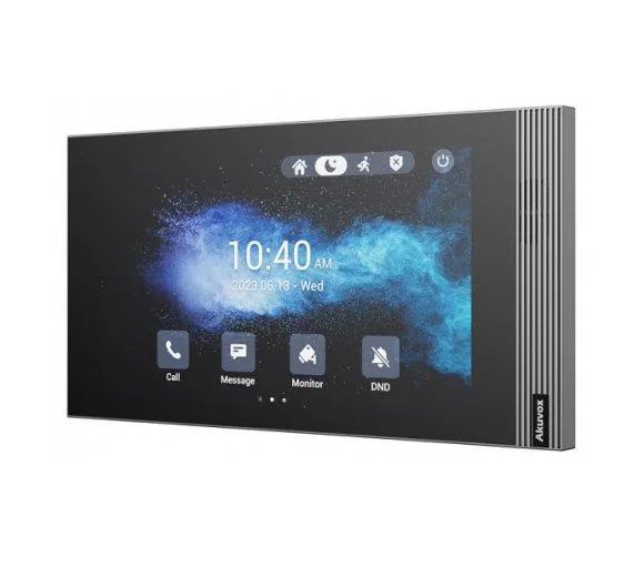 Màn hình cảm ứng cao cấp 10 inch (Hệ điều hành Linux, thiết kế hiện đại) S565W