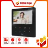 Màn hình căn hộ thế hệ 2 kích thước 4.3 inch DS-KH6110-WE1