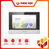 Màn hình căn hộ thế hệ 2 kích thước 7 inch (Thiết kế viền mỏng, hiện đại) SH-KH6352-WTE1
