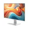 Màn hình MSI PRO MP243W E14 Trắng 24″ FHD IPS 144Hz + Speaker