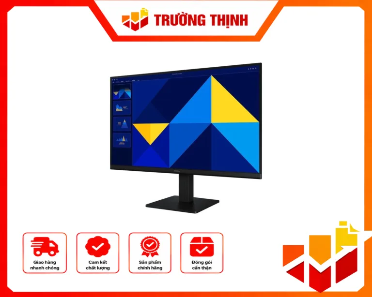 Màn hình Samsung LS24D300GAEXXV 24″ FHD IPS 100Hz