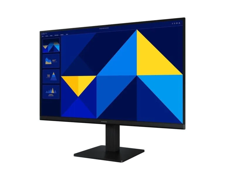 Màn hình Samsung LS24D300GAEXXV 24″ FHD IPS 100Hz