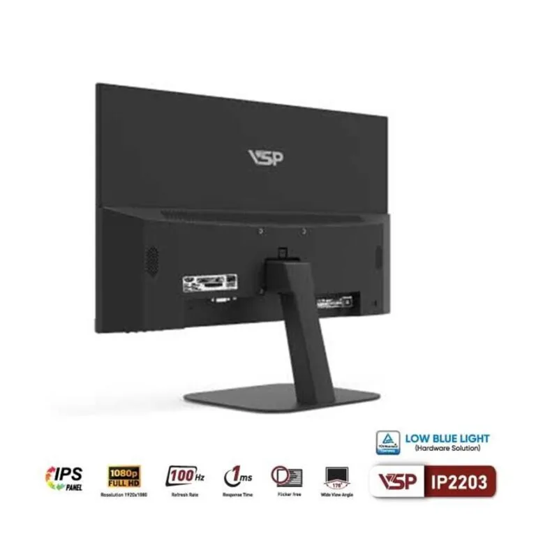 Màn hình VSP IP2203 22″ FHD IPS 100Hz