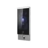 Máy chấm công cao cấp nhận diên khuôn mặt + Thẻ từ + Vân tay DS-K1T671TMFW