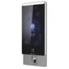 Máy chấm công cao cấp nhận diên khuôn mặt + Thẻ từ + Vân tay DS-K1T671TMFW