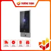 Máy chấm công cao cấp nhận diên khuôn mặt + vân tay + Thẻ Mifare DS-K1T671MF