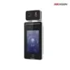 Máy chấm công đo thân nhiệt, nhận diên khuôn mặt + thẻ Mifare DS-K1T341BMWI-T