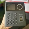 Máy chấm công nhận diên khuôn mặt + vân tay + Thẻ SH-K1T9320MFWX