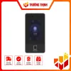 Máy chấm công nhận diên khuôn mặt + vân tay + thẻ Mifare (Đẹp) SH-K1T9342MFX