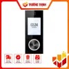 Máy chấm công nhận diên khuôn mặt + vân tay + Thẻ Mifare DS-K1T323MBFWX-E1