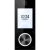 Máy chấm công nhận diên khuôn mặt + vân tay + Thẻ Mifare DS-K1T323MBFWX-E1
