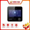 Máy chấm công nhận diên khuôn mặt + vân tay + Thẻ Mifare DS-K1T343MFX