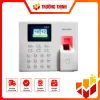 Máy Chấm Công Vân Tay + Card Mifare, Màn hình LCD 2.4 inch SH-K1A9853MF