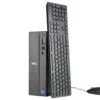 Máy tính để bàn DELL SLIM ECS1250/ I5-14400/ 8GB/ 512GB SSD/ INTEL UHD GRAPHICS 730/ AX+BT/ KB/ M/ MCAFEE LS/ WIN 11 HOME/ Y26 – 01Y