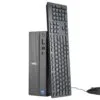 Máy tính để bàn DELL SLIM ECS1250/ I5-14400/ 8GB/ 512GB SSD/ INTEL UHD GRAPHICS 730/ AX+BT/ KB/ M/ MCAFEE LS/ WIN 11 HOME/ Y26 – 01Y