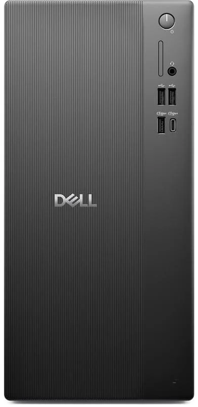 Máy tính để bàn DELL TOWER ECT1250/ I3-14100/ 8GB/ 512GB SSD/ INTEL UHD GRAPHICS 730/ AX+BT/ KB/ M/ MCAFEE LS/ WIN 11 HOME/ Y26 – 01Y