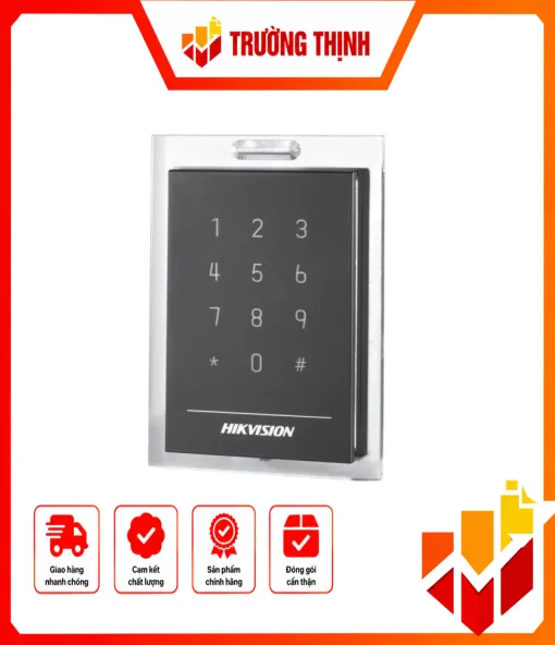 Mifare1/ EM card reader DS-K1101MK