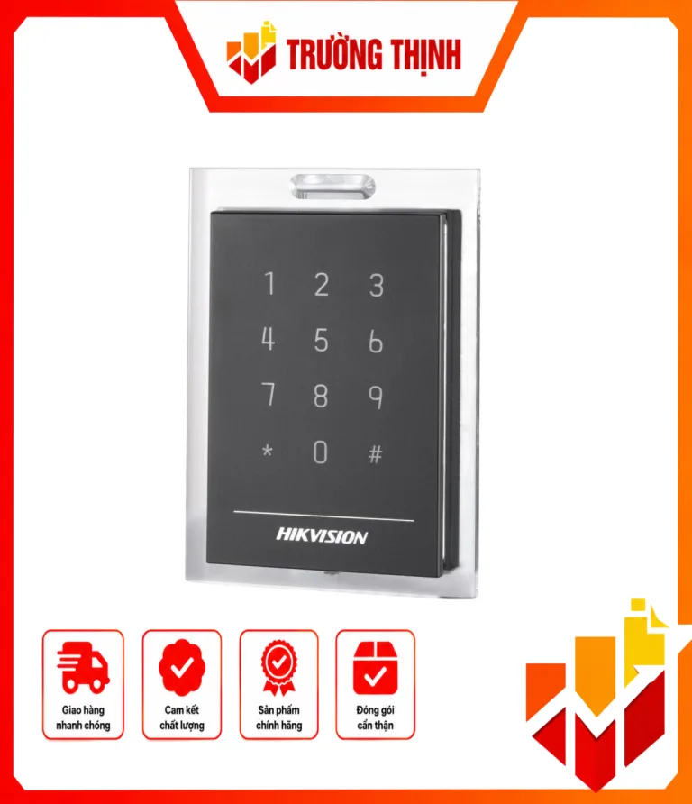 Mifare1/ EM card reader DS-K1101MK