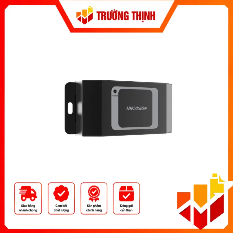 Module bảo vệ (Phá đầu đọc thì khóa cửa vẫn đóng) DS-K2M061