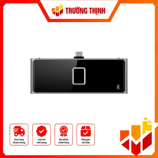 Module vân tay mở rộng cho dòng máy chấm công DS-K1T673 series DS-KAB673-FB